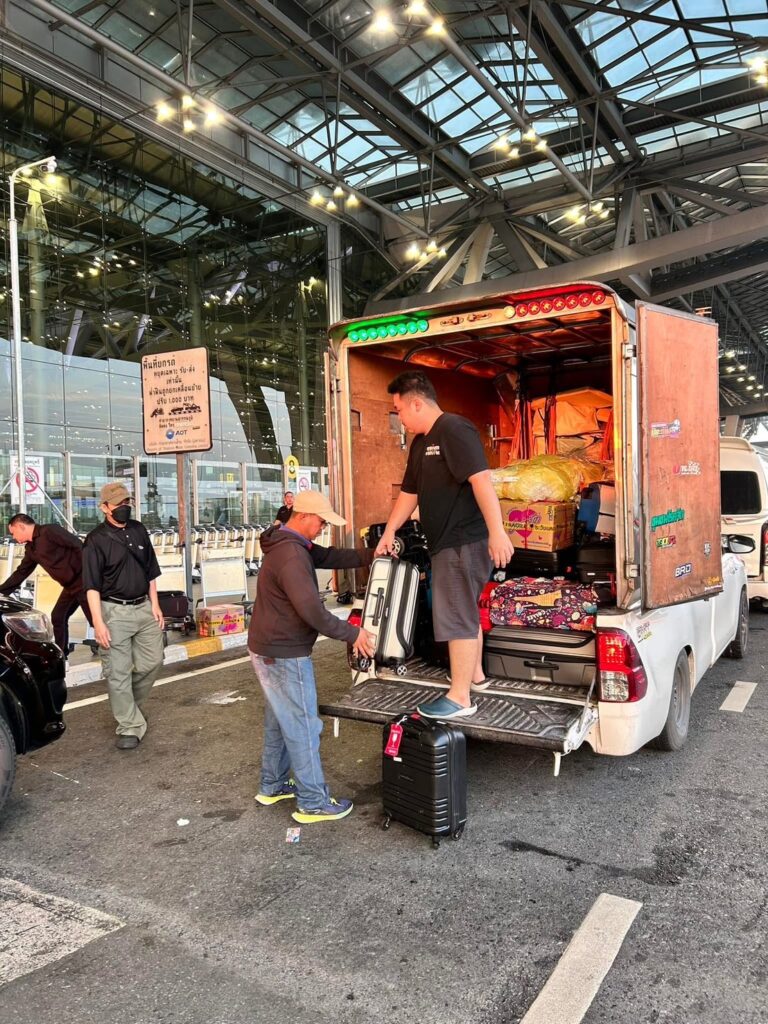 การหารถรับจ้างขนของย้ายบ้านที่ราคาถูก