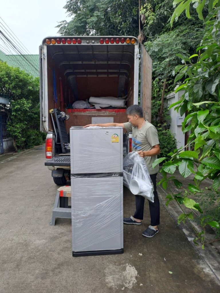 JB Express ขนส่งสินค้าข้ามจังหวัด รวดเร็วปลอดภัย